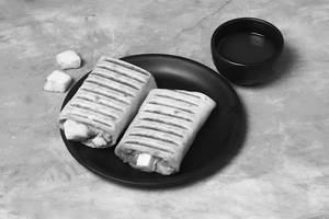 Paneer Wrap