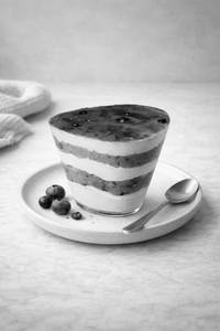 Blueberry Pudding