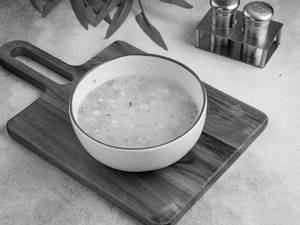 Sweet Corn Kernel Soup