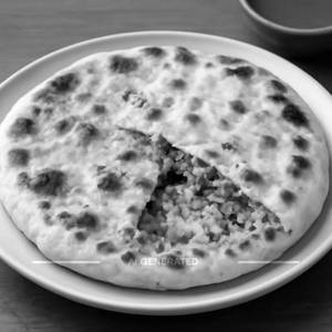 Stuffed Naan