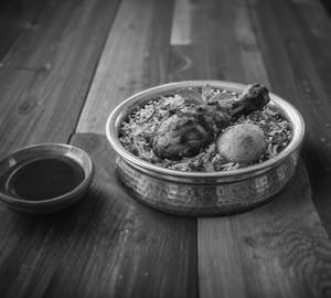 Chicken Biriyani