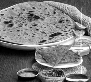 Ajwain Parartha