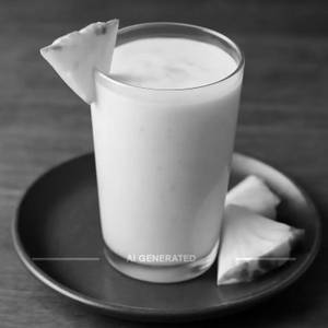 Pineapple Lassi