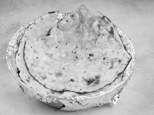 Butter Naan