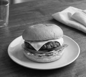 Classic Chicken Burger