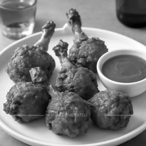 Chicken Lollypop