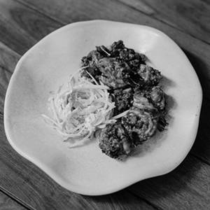 Toddy Shop Prawns