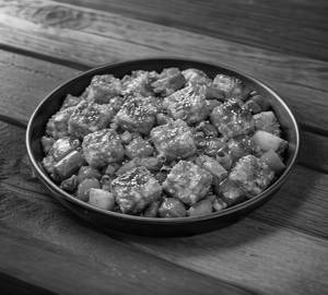 Chilli paneer