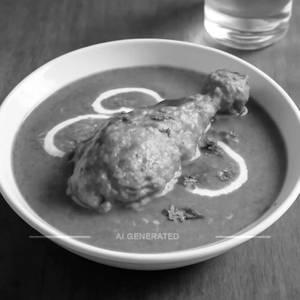 Chicken Mughalai