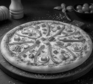 Red Paprika Pizza [7 inches]