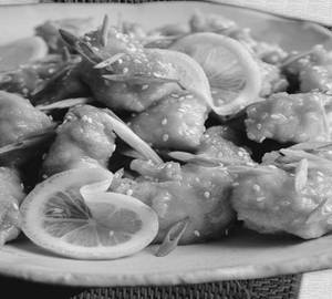Lemon Chicken