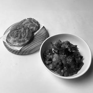 Ghee Roast Veg
