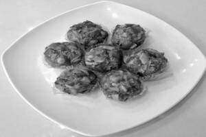 Dry Fruits Laddu