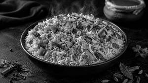Paneer Tikka Biryani