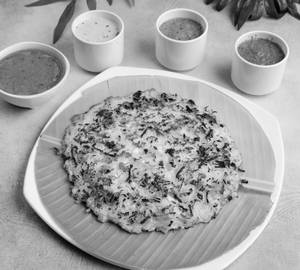 Onion Uthappam