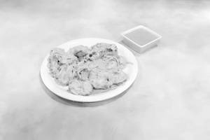 Soya Afghani Chap Tikka
