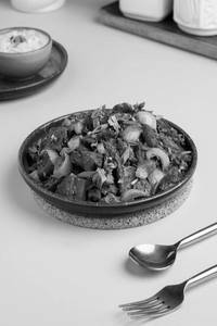 Chilli Parotta