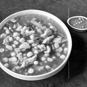 Chicken sweet corn