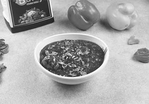Veg Manchurian Gravy