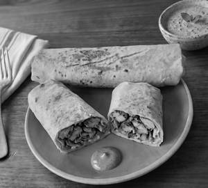 Chicken Kebab Wrap