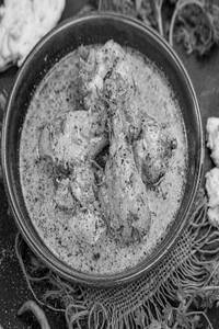 Murg Mussalam