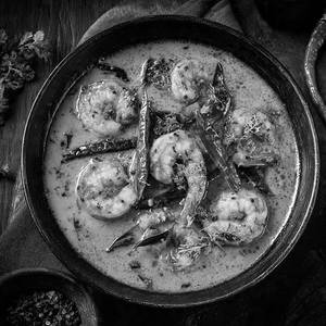 Prawns Kolhapuri