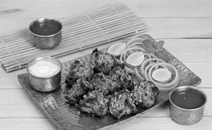 Laisuniya Tikka