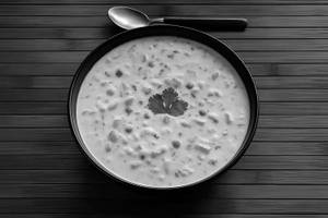 Mix Veg Raita