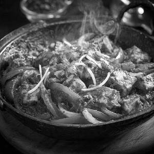 Kadhai Paneer