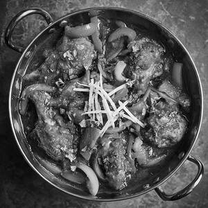 Kadhai Murgh