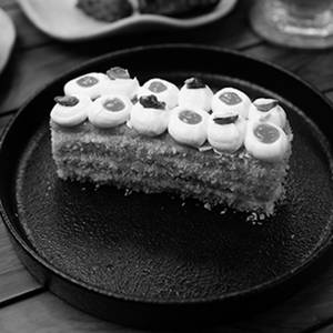 Mango Coconut Cake