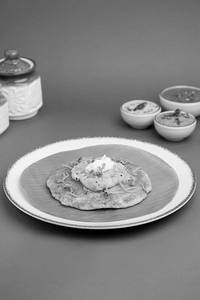 Open Benne Masala Dosa (signature)