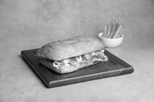 Pomodoro Sando