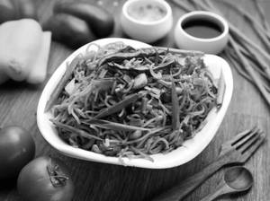 Chicken Schezwan Noodles