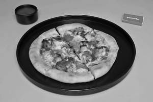 Tandoori Paneer Pizza