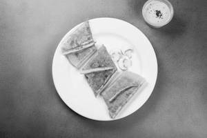 Mushroom Chilli Dosa