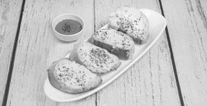 Plain Garlic Bread