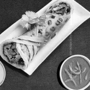 Reshami Roll