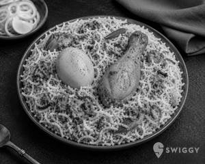 Chicken Dum Biryani