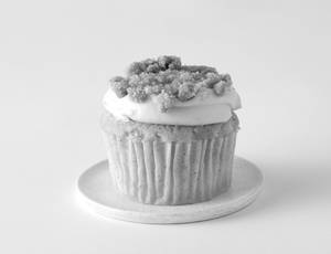 Apple Crumb Pie Cupcake - Pack of Two