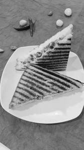 Spicy Potato Sandwich