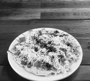 Cheese Masala Papad