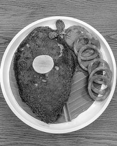 Classic Seer Fish Tawa Fry