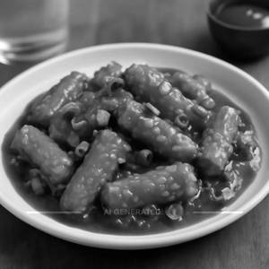 Babycorn Manchurian