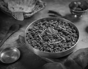 Mushroom Keema