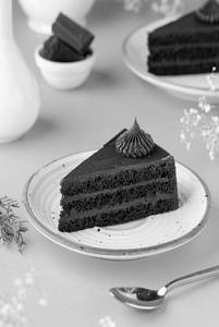 Death By Chocolate Cake