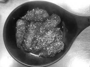 Veg Manchurian Momos [8 Pcs]