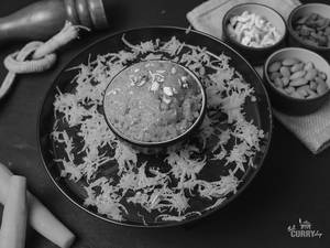 Carrot Halwa