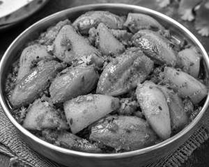 Aloo Parwal          