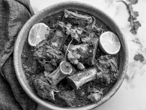 Mutton masala